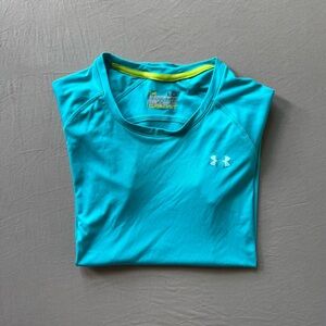 Under Armour HeatGear Compression Short-Sleeve T-Shirt